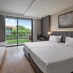 เดอะ พาร์ค ไนน์ สุวรรณภูมิ : Accessible Room