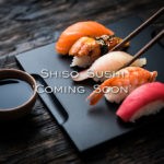 The Park Nine Suvarnabhumi : Shiso  Sushi (即推出）