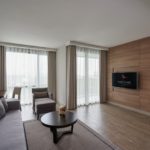 The Park Nine Suvarnabhumi : One Bedroom Suite Room
