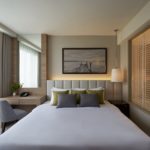 The Park Nine Suvarnabhumi : One Bedroom Suite Room