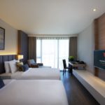 The Park Nine Suvarnabhumi : Superior Room