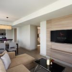 The Park Nine Suvarnabhumi : 2 Bedroom Suite Room