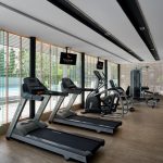 The Park Nine Suvarnabhumi : Fitness Room