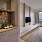 เดอะ พาร์ค ไนน์ สุวรรณภูมิ : Accessible Room
